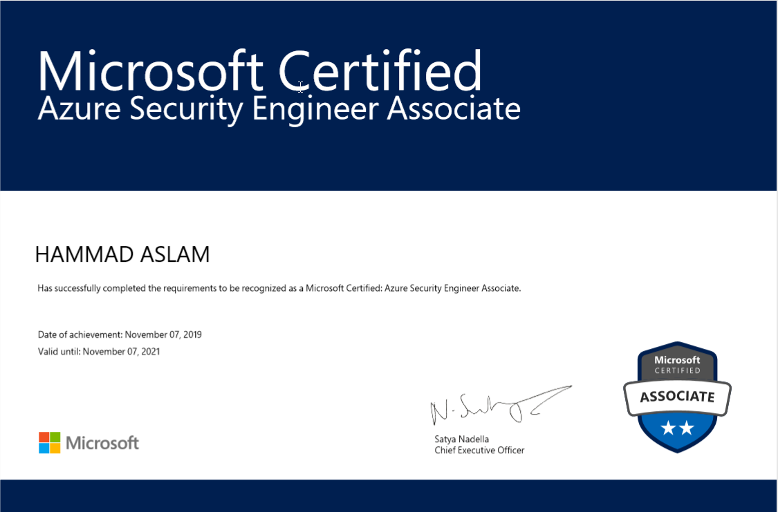 Azure Security